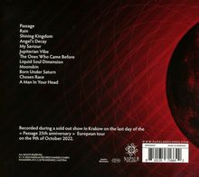 Samael: Passage: Live, CD