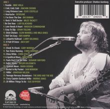 Long Distance Love: A Sweet Relief To Lowell George, 2 CDs