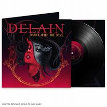 Delain: Dance with the Devil, LP