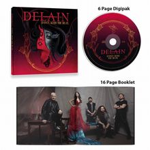 Delain: Dance with the Devil, CD