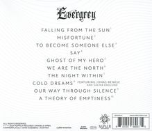 Evergrey: Theories Of Emptiness, CD