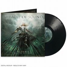 Miracle Of Sound: Materia Best Of 2011 - 2024, LP