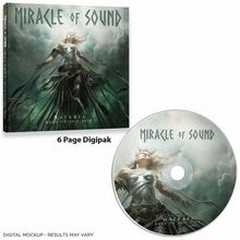 Miracle Of Sound: Materia Best Of 2011 - 2024, CD