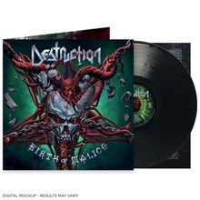 Destruction: Birth Of Malice, LP