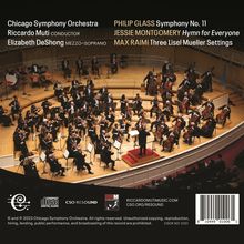 Chicago Symphony Orchestra - Contemporary Amercian Composers, CD