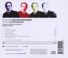 Richard Strauss (1864-1949): Ein Heldenleben, CD