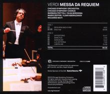 Giuseppe Verdi (1813-1901): Requiem, 2 CDs