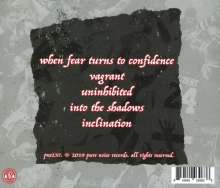 Inclination: When Fear Turns To Confidence E.P., CD