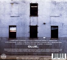 Boston Manor: Glue, CD