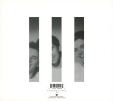 BadBadNotGood: III, CD