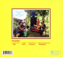 Khun Narin: Khun Narin's Electric Phin Band, CD