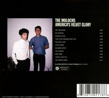 The Molochs: America's Velvet Glory, CD