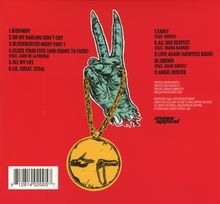 Run The Jewels: Run The Jewels 2, CD