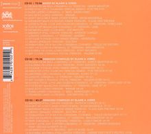Blank &amp; Jones: Present: So80s 7 – Ibiza (So Eighties), 3 CDs