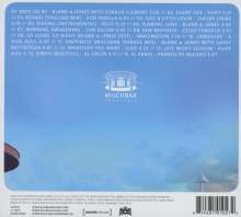 Blank &amp; Jones: Milchbar Seaside Season 5 (Deluxe Hardcover Package), CD