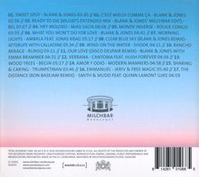 Blank &amp; Jones: Milchbar Seaside Season 11 (Deluxe Hardcover Package), CD