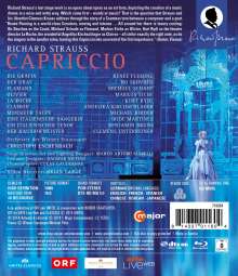 Richard Strauss (1864-1949): Capriccio, Blu-ray Disc