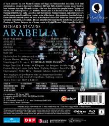 Richard Strauss (1864-1949): Arabella, Blu-ray Disc