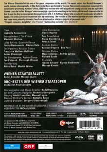 Rudolf Nureyev's der Nußknacker, DVD