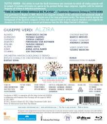 Giuseppe Verdi (1813-1901): Tutto Verdi Vol.9: Alzira (DVD), DVD
