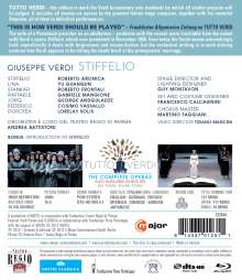 Giuseppe Verdi (1813-1901): Tutto Verdi Vol.15: Stiffelio (Blu-ray), Blu-ray Disc