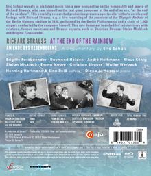 Richard Strauss (1864-1949): Richard Strauss - At the End of the Rainbow, Blu-ray Disc