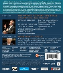 BBC Proms - The Unesco Concert For Peace, Blu-ray Disc