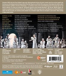 Franz Schubert (1797-1828): Fierrabras, Blu-ray Disc