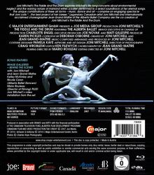 Alberta Ballet Company - The Fiddle And the Drum, Blu-ray Disc