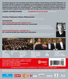 Ludwig van Beethoven (1770-1827): Symphonie Nr.9, Blu-ray Disc