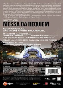 Giuseppe Verdi (1813-1901): Requiem, DVD