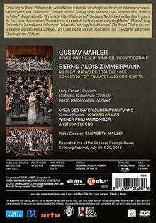 Andris Nelsons dirigiert die Wiener Philharmoniker, DVD