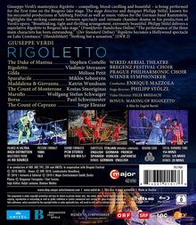 Giuseppe Verdi (1813-1901): Rigoletto, Blu-ray Disc