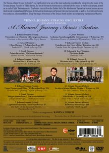Wiener Johann Strauss Orchester - A Musical Journey Across Austria, DVD