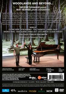 Helene Grimaud - Woodlands and beyond..., DVD