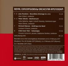 Concertgebouw Orchestra - Horizon 9, Super Audio CD