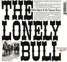 Herb Alpert: The Lonely Bull (Remaster 2016), CD