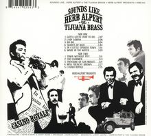 Herb Alpert: Sounds Like... (Remaster 2016), CD