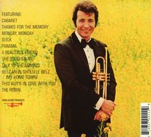 Herb Alpert: The Beat Of The Brass (Remaster 2016), CD