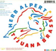 Herb Alpert: Bullish (Remaster 2016), CD