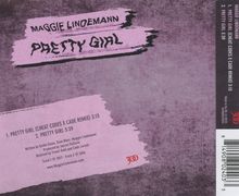 Maggie Lindemann: Pretty Girl (2-Track), Maxi-CD