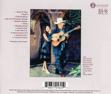 Peter Rowan: Dharma Blues, CD