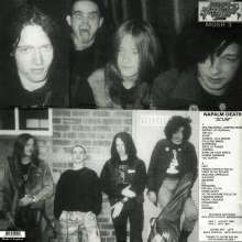 Napalm Death: Scum, LP