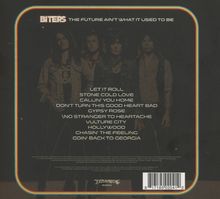 Biters: The Future Ain't What It Used To Be, CD