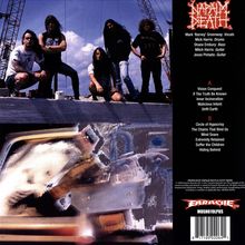Napalm Death: Harmony Corruption, LP