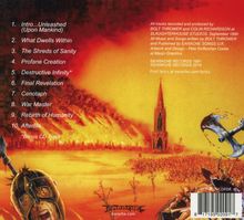 Bolt Thrower: War Master (FDR Remaster), CD