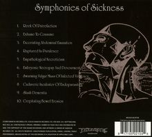 Carcass: Symphonies Of Sickness, CD