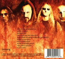 Deicide: The Stench Of Redemption, CD