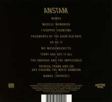 Anstam: Names, CD