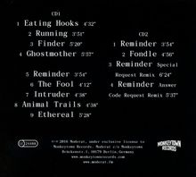 Moderat: III (Deluxe Edition), 2 CDs